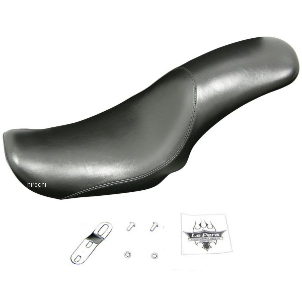ラペラ Le Pera シルエットシート ダイナモデル/FXDWG 06-17 ブラック LK-861 WO店