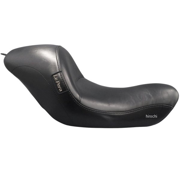 ラペラ Le Pera アビエーターシート XL 3.3galタンク搭載 04-  ブラック LFK-316 WO店_2