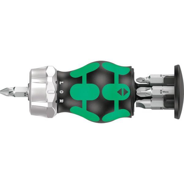 Wera社 Wera スタビ差替式ラチェットドライバー RA3 008885-TN WO店