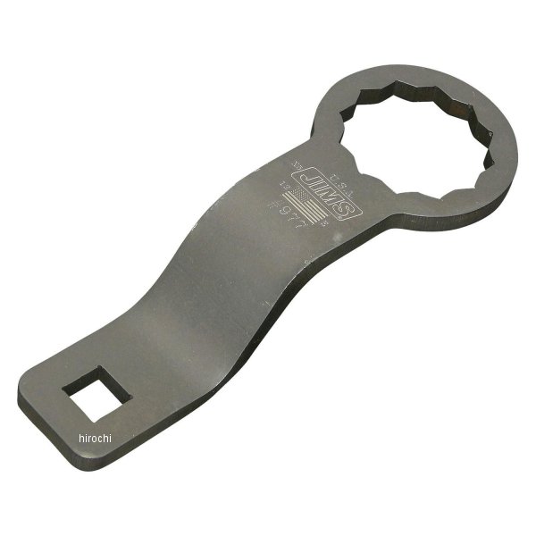 ジムズ JIMS フォークステムナットレンチ ツアラー用 977 WO店