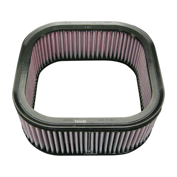 K&N ケーアンドエヌ 純正エアクリーナー用 エレメント 02-17y V-ROD 009636 WO店