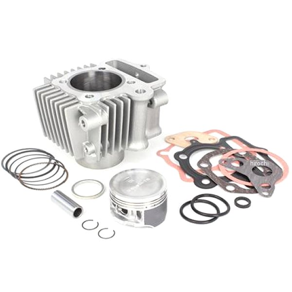 SP武川 SステージECOボアアップキット (カム無) 88cc SCUT モンキー 