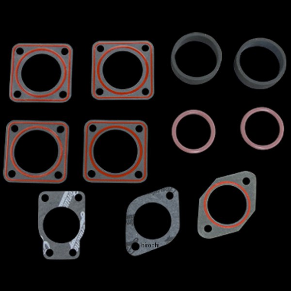 ジェームズ JAMES インテークマニホールドガスケットキット SU JGI-27002-66-SU WO店の通販は 6,490円