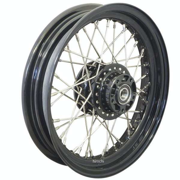 ネオファクトリー フロントホイール 16×3.00インチ 10年以降 XL1200X 黒 011241-NF WO店の通販は