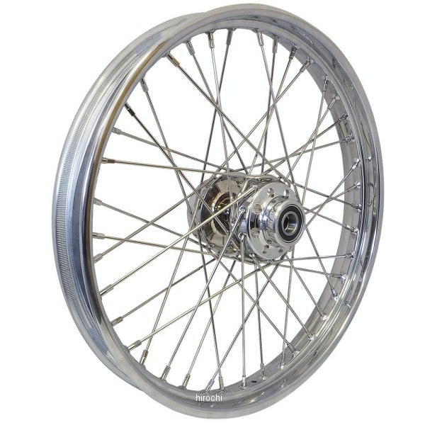 ネオファクトリー フロントホイール 21×2.15インチ 00年-07年 ツアラー