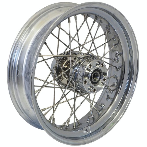 ネオファクトリー リアホイール 16×4.5インチ 08年以降 ダイナ クローム 011303-NF WO店
