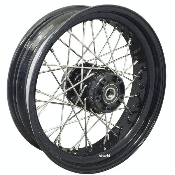 ネオファクトリー リアホイール 16×4.5インチ 08年以降 ダイナ 黒 011304-NF WO店の通販は 138,200円