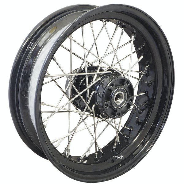 ネオファクトリー リアホイール 16×4.5インチ 08年 ツアラー 黒 011316-NF WO店