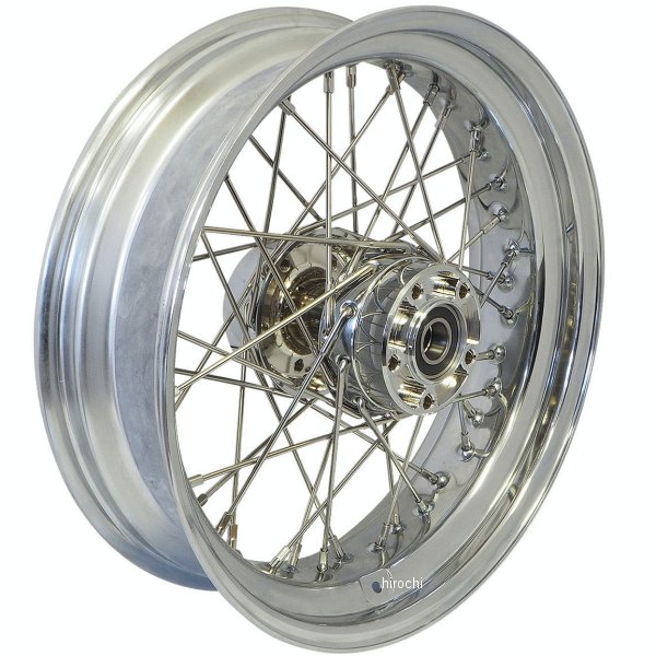 ネオファクトリー リアホイール 16×4.5インチ 08年以降 スポーツスター クローム 011321-NF WO店