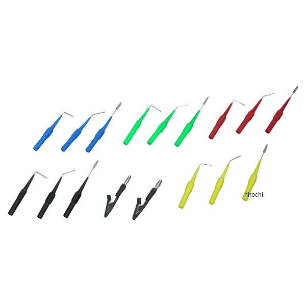 ジムズ JIMS シャープニードル 配線チェックツール 737 WO店