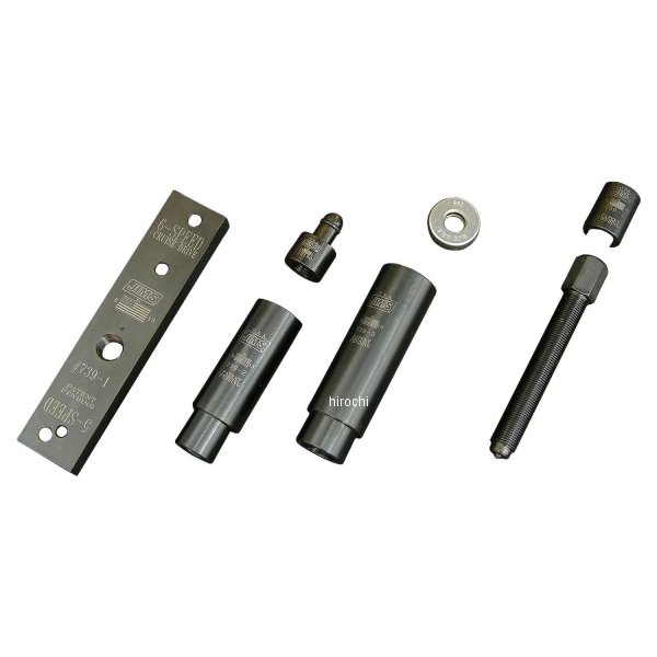 ジムズ JIMS 5/6速カウンターシャフトベアリング リムーバー&インストーラー 739 WO店