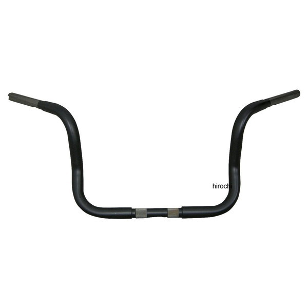 WILD ONE ワイルドワン ツアラー用10inファットエイプバーハンドル ブラック WO578B WO店 37,180円