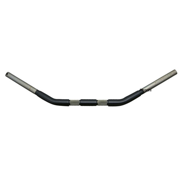 WILD ONE ワイルドワン スプリンガー用ファットドラッグバーハンドル ブラック WO512B WO店