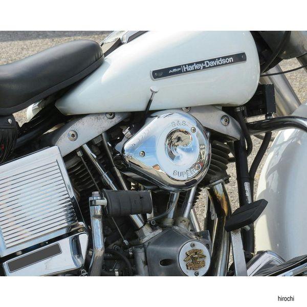 S&Sサイクル S&S Cycle スーパーE キャブ コンプリートキット w/マニホールド 79-84BT 11-0411 WO店_1