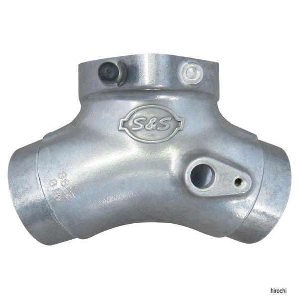 S&Sサイクル S&S Cycle Gキャブ用 マニホールド #410 99-05年 BT 16-2588 WO店