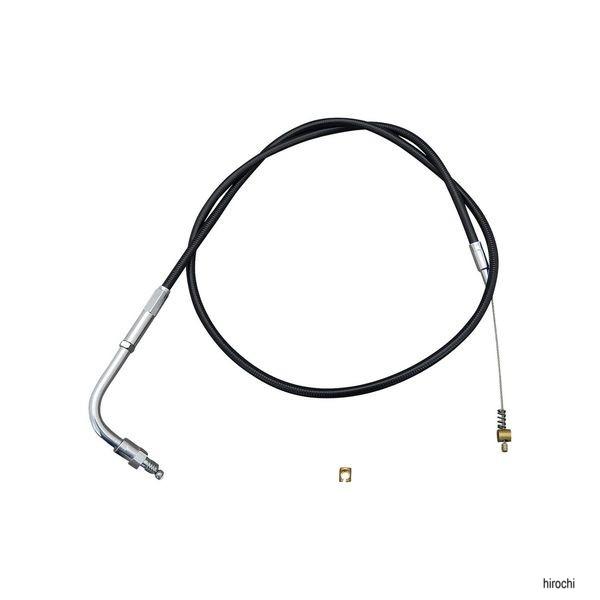 S&amp;Sサイクル S&amp;S Cycle S&amp;S用 36in アイドルケーブル ブラック -95年BT/XL 19-0433 WO店