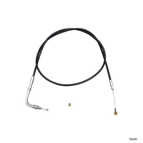 S&amp;Sサイクル S&amp;S Cycle S&amp;S用 48in アイドルケーブル ブラック 96年-BT 19-0465 WO店