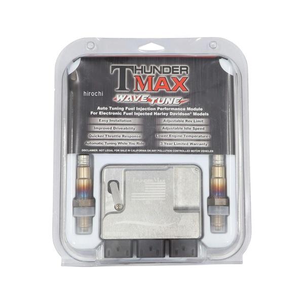 サンダーマックス THUNDERMAX EFIオートチューン 電子スロットル用 ハーレー FL 14- 309-562 WO店