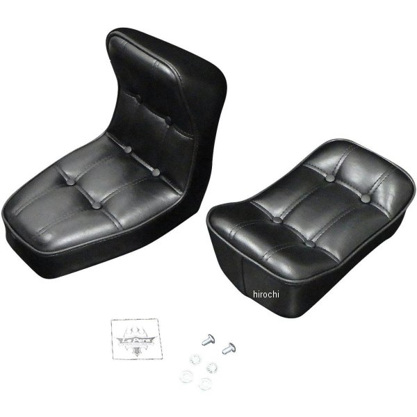 ラペラ Le Pera ボランIIセパレートシート リジット用 ブラック L-570 WO店 48,180円