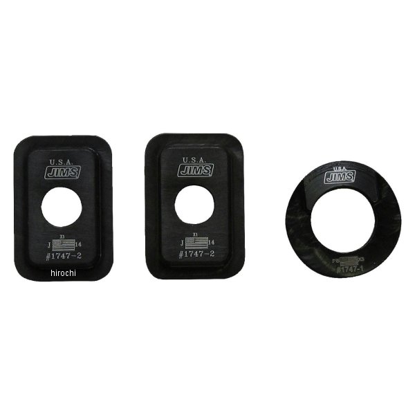 ジムズ JIMS アクスルロックキット ハーレー XL 79-04/FL FX 73-86 ビッグツイン 1747 WO店