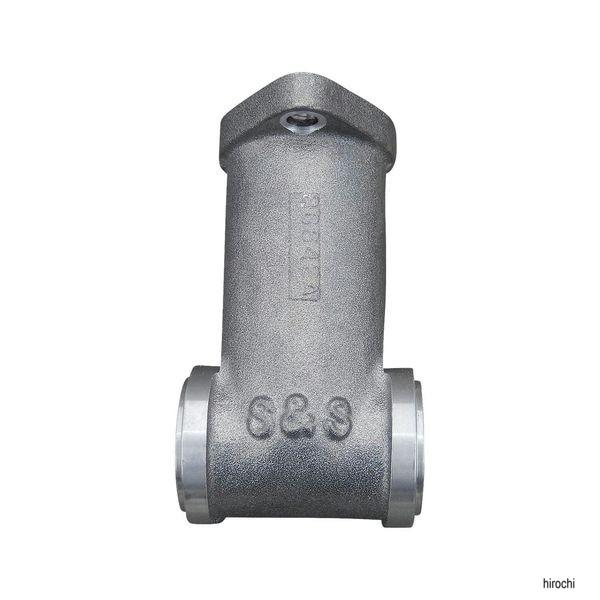 S&amp;Sサイクル S&amp;S Cycle S&amp;Sキャブ用 マニホールド 55-65年BT 16-1100 WO店