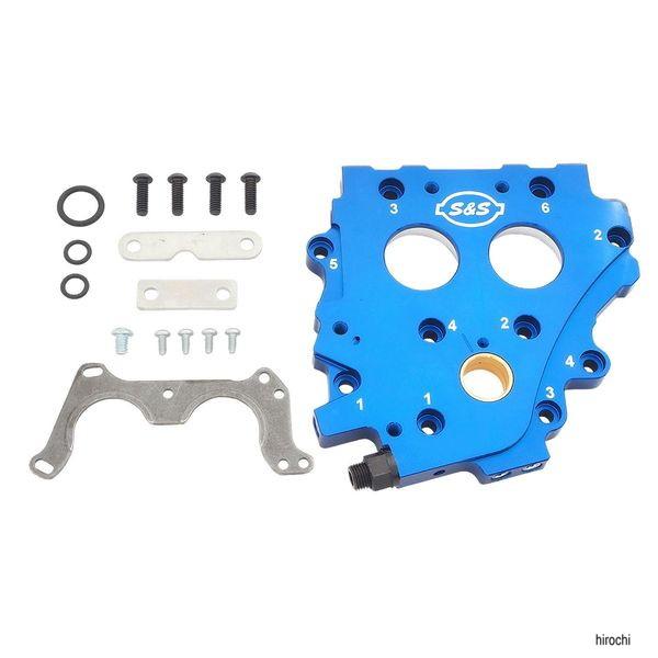 S&amp;Sサイクル S&amp;S Cycle S&amp;S TC3 カムプレート 99-06年 ギアカムBT 310-0623 WO店