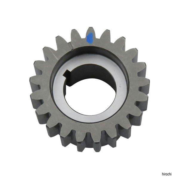S&Sサイクル S&S Cycle S&S ピニオンシャフトギア L77-89年 BT ブルー 33-4145 WO店