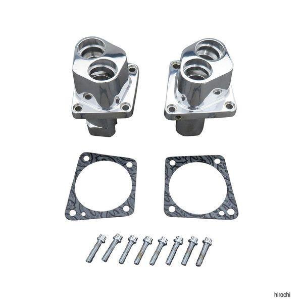 S&amp;Sサイクル S&amp;S Cycle S&amp;S ビレットタペットブロックセット 84-99年 BT用 クローム 106-5428 WO店