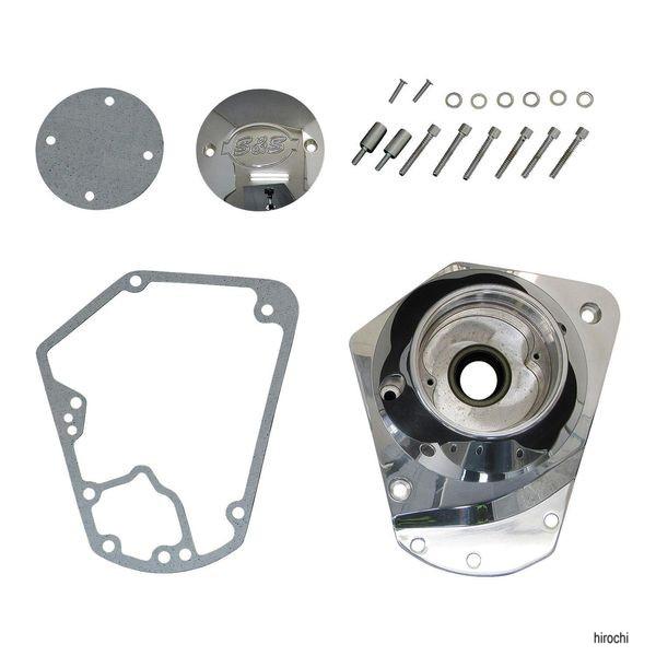 S&Sサイクル S&S Cycle S&S ビレットカムカバー 73-92年 BT用 ポリッシュ 31-0335 WO店 113,700円