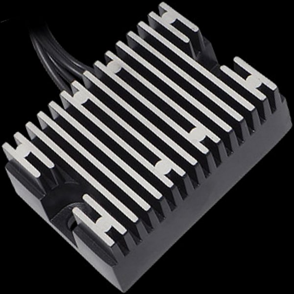 ネオファクトリー レギュレーター ブラック 70年-75年 BigTwin WO店