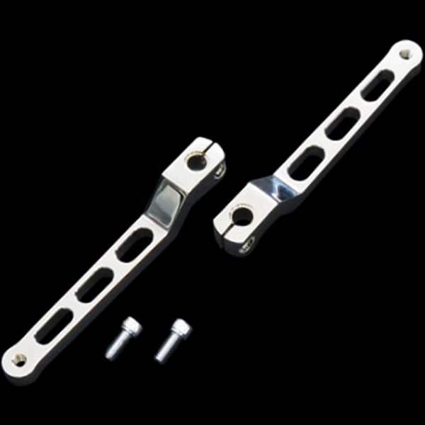 ネオファクトリー ビレットシーソーシフトレバー 86年以降 FLソフテイル用 クローム 015675 WO店