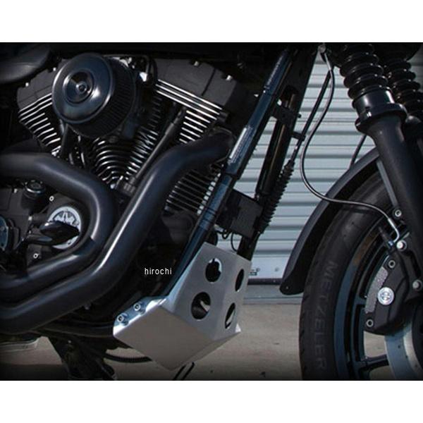スピードマーチャント Speed Merchant スキッドプレート FXR ブラック SM-FXSP-B WO店_1