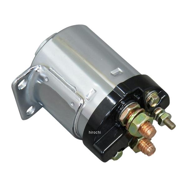 スタンダード STANDARD スターターソレノイド クローム 71469-65B MC-STS1C WO店