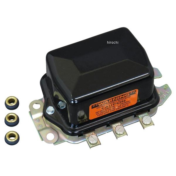 標準尺度 STANDARD 発電機用制御器 74510-64  黒いこと MC-VRB1 WO店