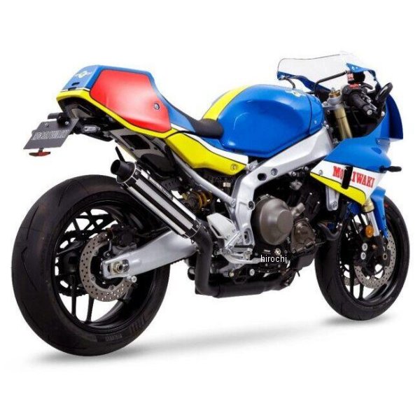 モリワキ GP FORESIGHT フルエキゾースト 24年 XSR900GP 01810-50357-00 WO店