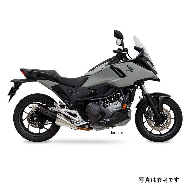 モリワキ スリップオン マフラー 21年-24年 ホンダ NC750X、25年以降 ホンダ NC750X DCT ブラックパール・カイ 01810-6R1V1-10 WO店 50,873円