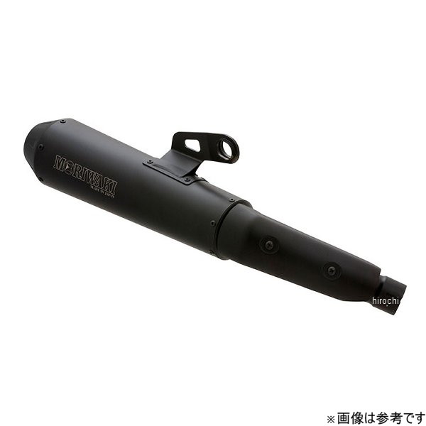 モリワキ スリップオンマフラー Exhaust NEO CLASSIC 21年-24年 レブル1100 ブラック 01810-HG1T5-10 WO店_2