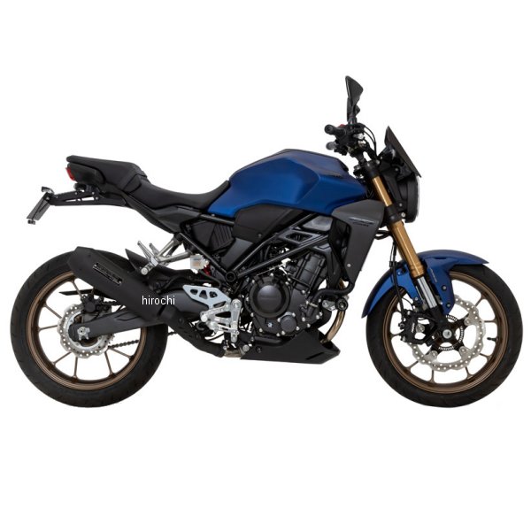 モリワキ スリップオンマフラー NEO CLASSIC 政府認証 22年以降 CB250R