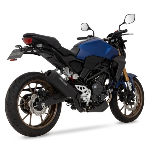 モリワキ スリップオンマフラー NEO CLASSIC 政府認証 22年以降 CB250R