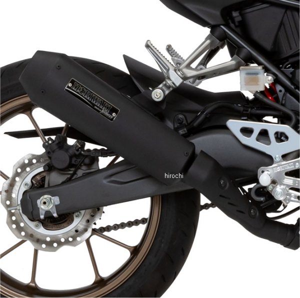 モリワキ スリップオンマフラー NEO CLASSIC 政府認証 22年以降 CB250R