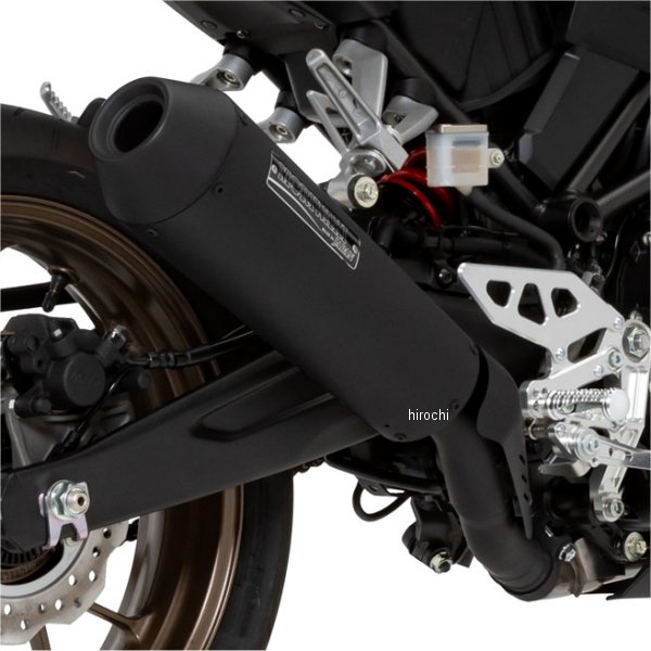 モリワキ スリップオンマフラー NEO CLASSIC 政府認証 22年以降 CB250R