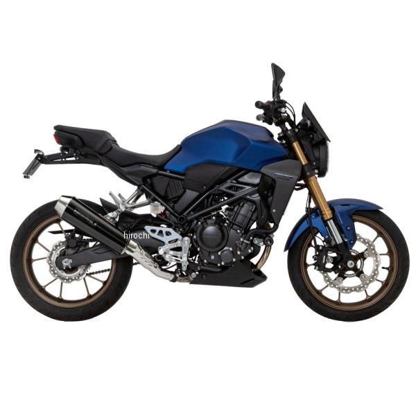 モリワキ スリップオンマフラー NEO CLASSIC 政府認証 22年以降 CB250R