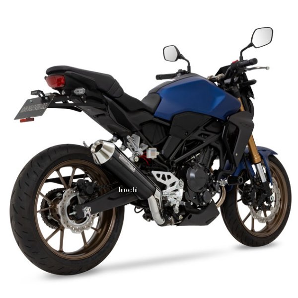 モリワキ スリップオンマフラー NEO CLASSIC 政府認証 22年以降 CB250R