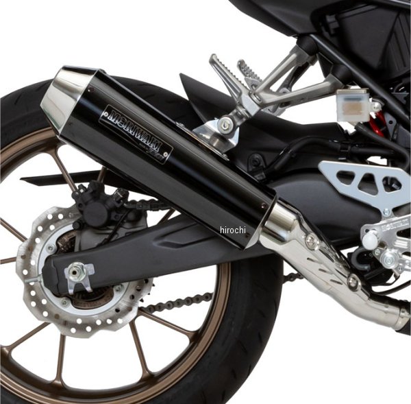 美品CB250R モリワキ ネオクラッシック スリップオンマフラーBP モリワキ スリップオンマフラー NEO CLASSIC 政府認証 22年以降 CB250R