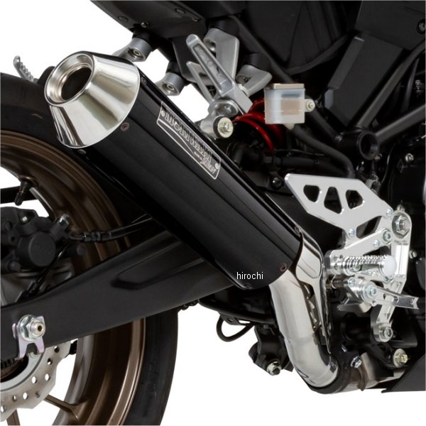 モリワキ スリップオンマフラー NEO CLASSIC 政府認証 22年以降 CB250R