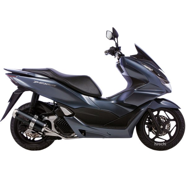 モリワキ フルエキゾースト ZERO 21年以降 PCX160 政府認証