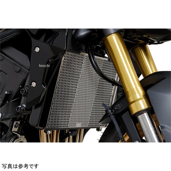 モリワキ CB1000 HORNET 25- ラジエターコア・ガード KIT SILVER 25- CB1000 HORNET 01911-20802-00 WO店