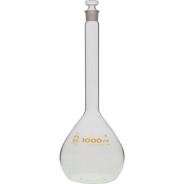 0200601000  柴田科学(株) SIBATA メスフラスコ スーパーグレード 1000mL 0200601000-TN WO店