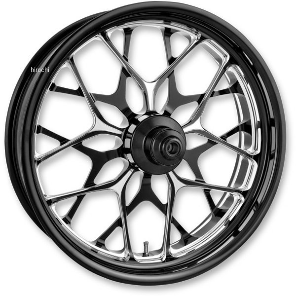 パフォーマンスマシン フロントホイール 21X3.5 ギャラクシー 08年-21年 FLH ABS有り/デュアル プラチナカット WO店