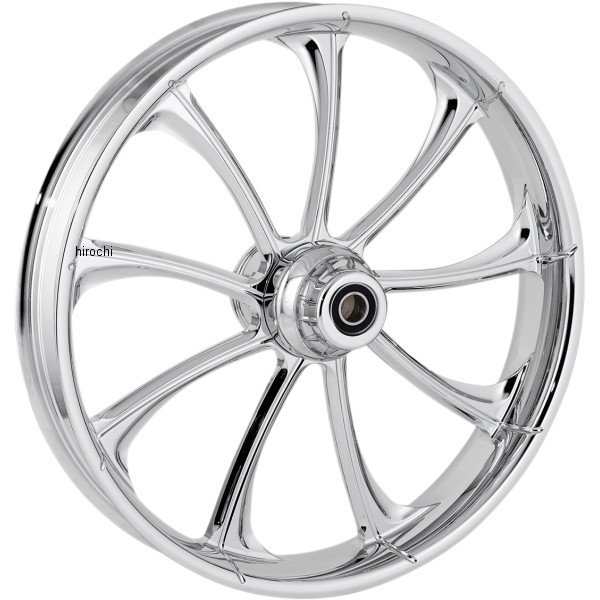 RCコンポーネンツ フロントホイール 23X3.75 リボルト 08年-13年 ハーレー ABS無し/デュアル クローム WO店の通販は